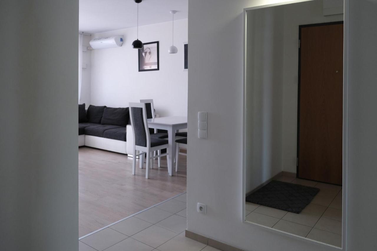 D&A Apartments Obozowa Varsovia Exterior foto